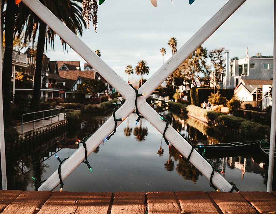 Oh, those Venice Canals (A Brief History)