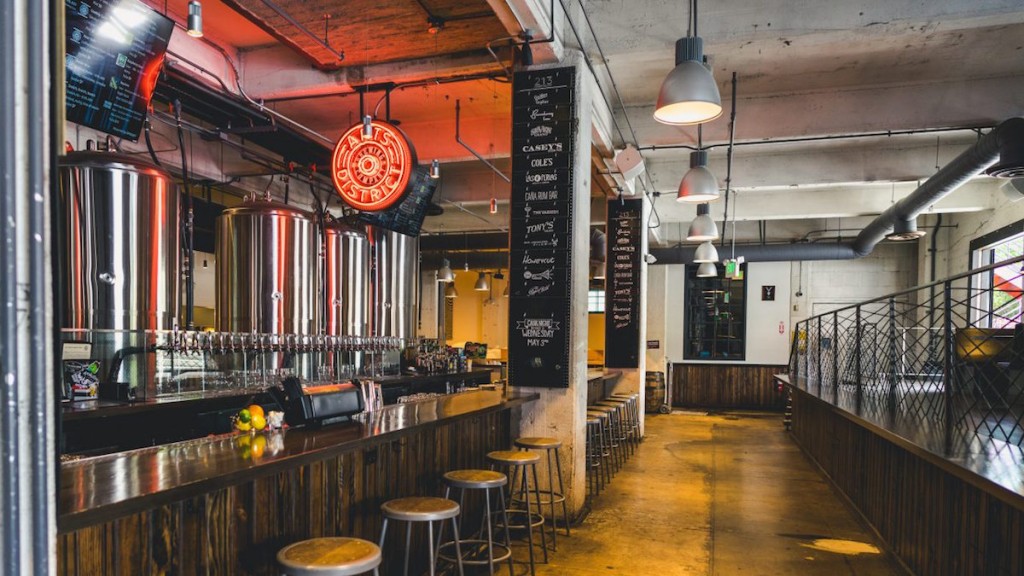 Our Favorite Downtown Los Angeles Breweries