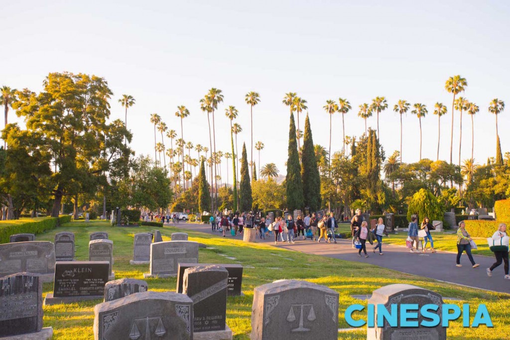 Hollywood Cemetery Movie Nights
