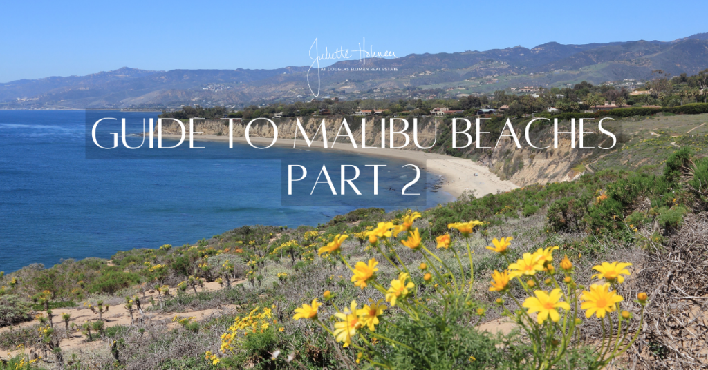 Malibu Beach Guide