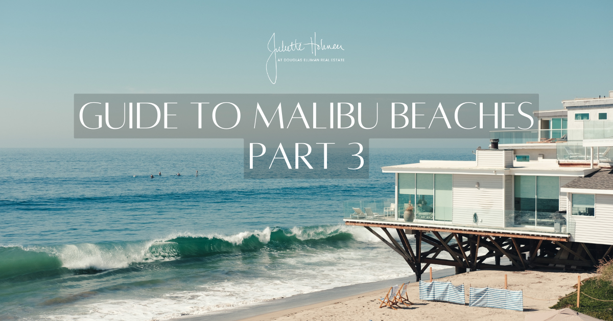 Malibu Beach Guide