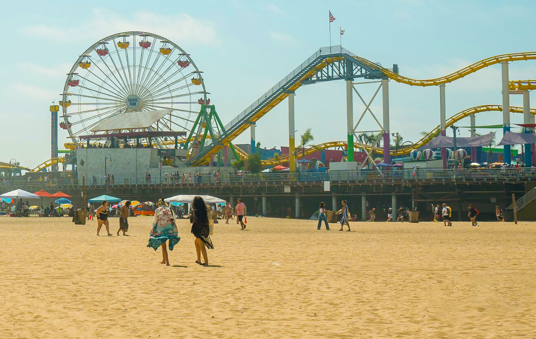 Santa Monica