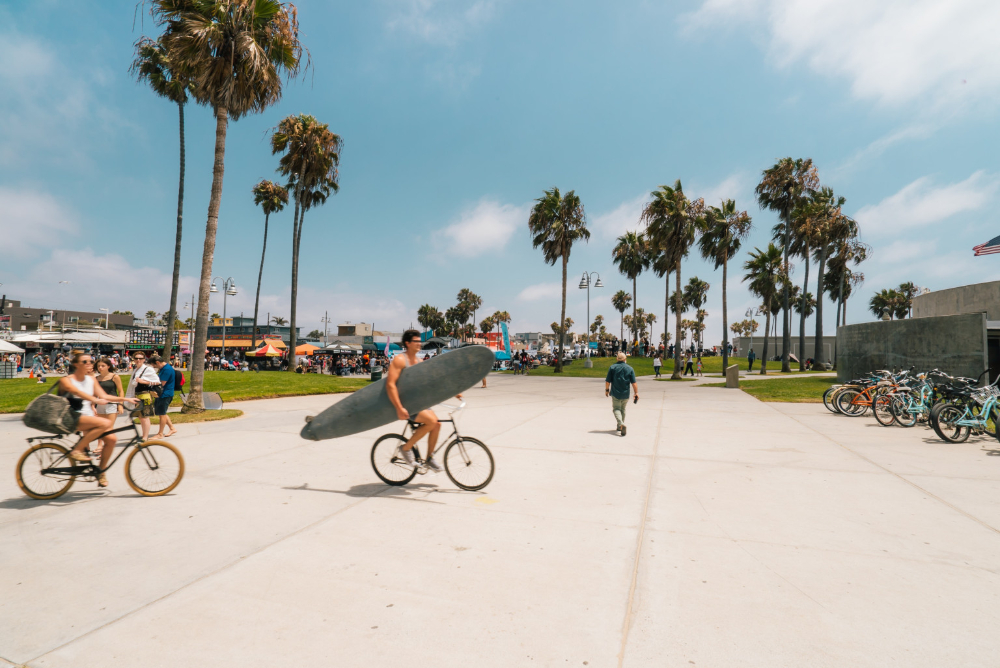 Top 5 Reasons to Purchase an Investment Property in Venice Beach