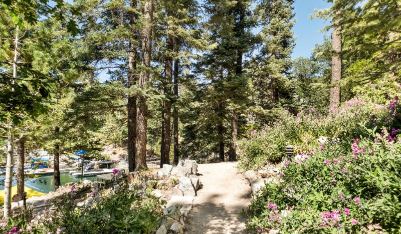 Lake Arrowhead Visitors Guide: Q&A with Jo Gartin of Love, Luck, and Angels