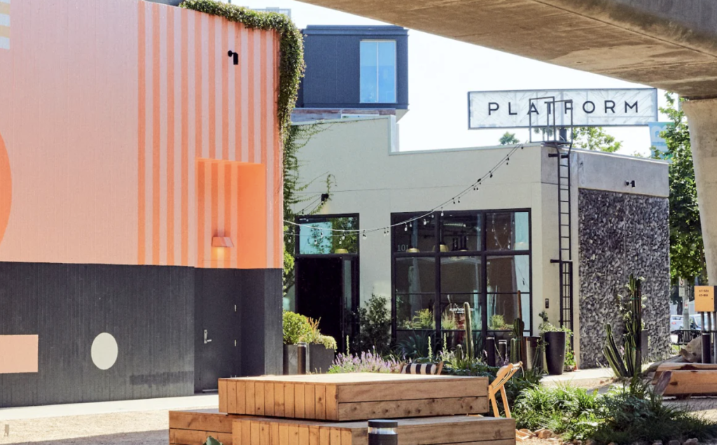 The Best Places for Shopping & Dining in the Culver City Arts District - Juliette Hohnen