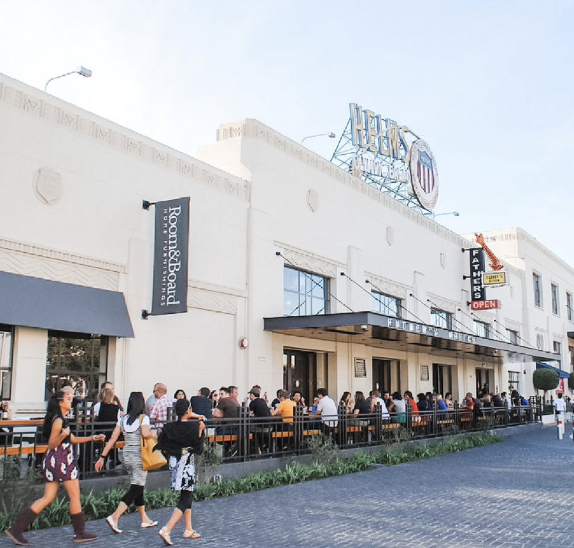 The Best Places for Shopping & Dining in the Culver City Arts District - Juliette Hohnen