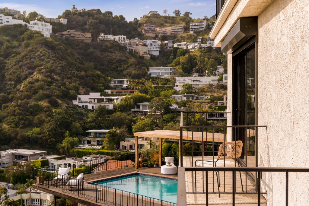 Hollywood Hills